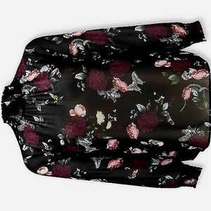 Blouse women's plus